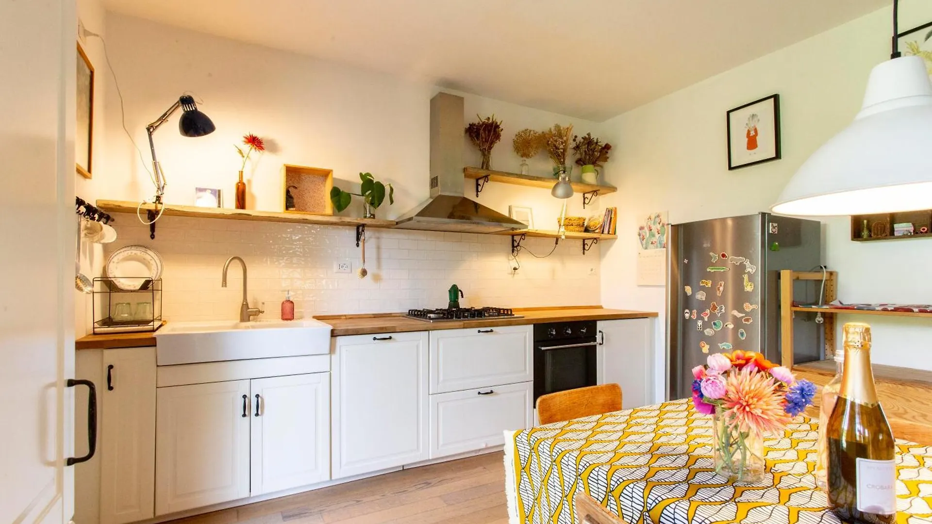 הוילה טרוויסו Casa Con Giardino בית נופש
