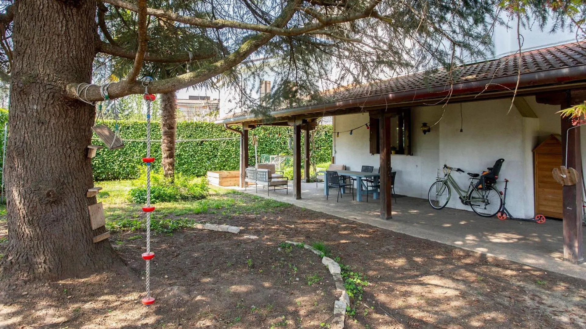 הוילה טרוויסו Casa Con Giardino 0*,  איטליה