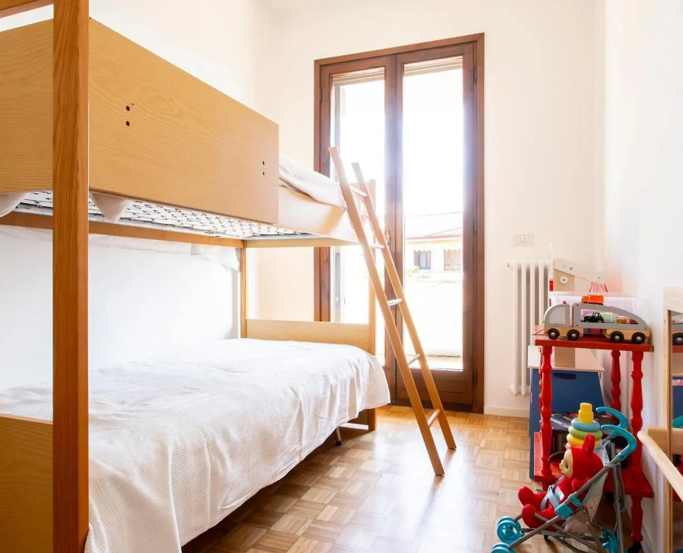 הוילה טרוויסו Casa Con Giardino 0*,  איטליה