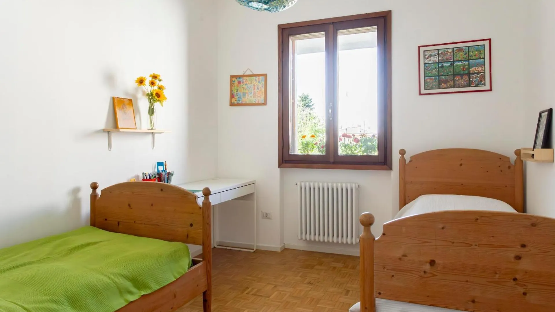 הוילה טרוויסו Casa Con Giardino